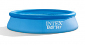 Бассейн надувной Intex Easy Set 28108 с фильтр-насосом( 244х61 см)