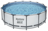 Бассейн каркасный Pool Set  Bestway  5618W (396х122 см)
