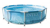 Каркасный бассейн Intex 28206 (305х76 см)