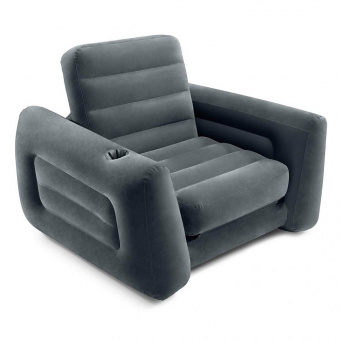 Надувное кресло-кровать Intex 66551(117x224x66 см)