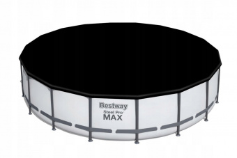 Каркасный бассейн Bestway 56462 Steel Pro Max Steel Pro Max (549х122см)
