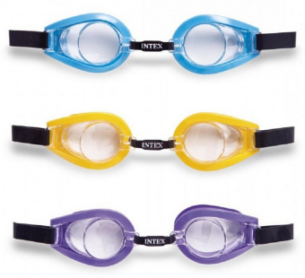 Очки для плавания  Intex 55602 Play Goggles